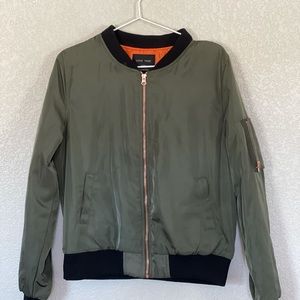 Love free bomber jacket NOWT